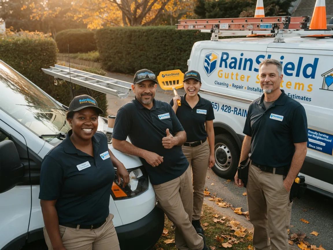 Gutter Installation company in Alabaster, AL